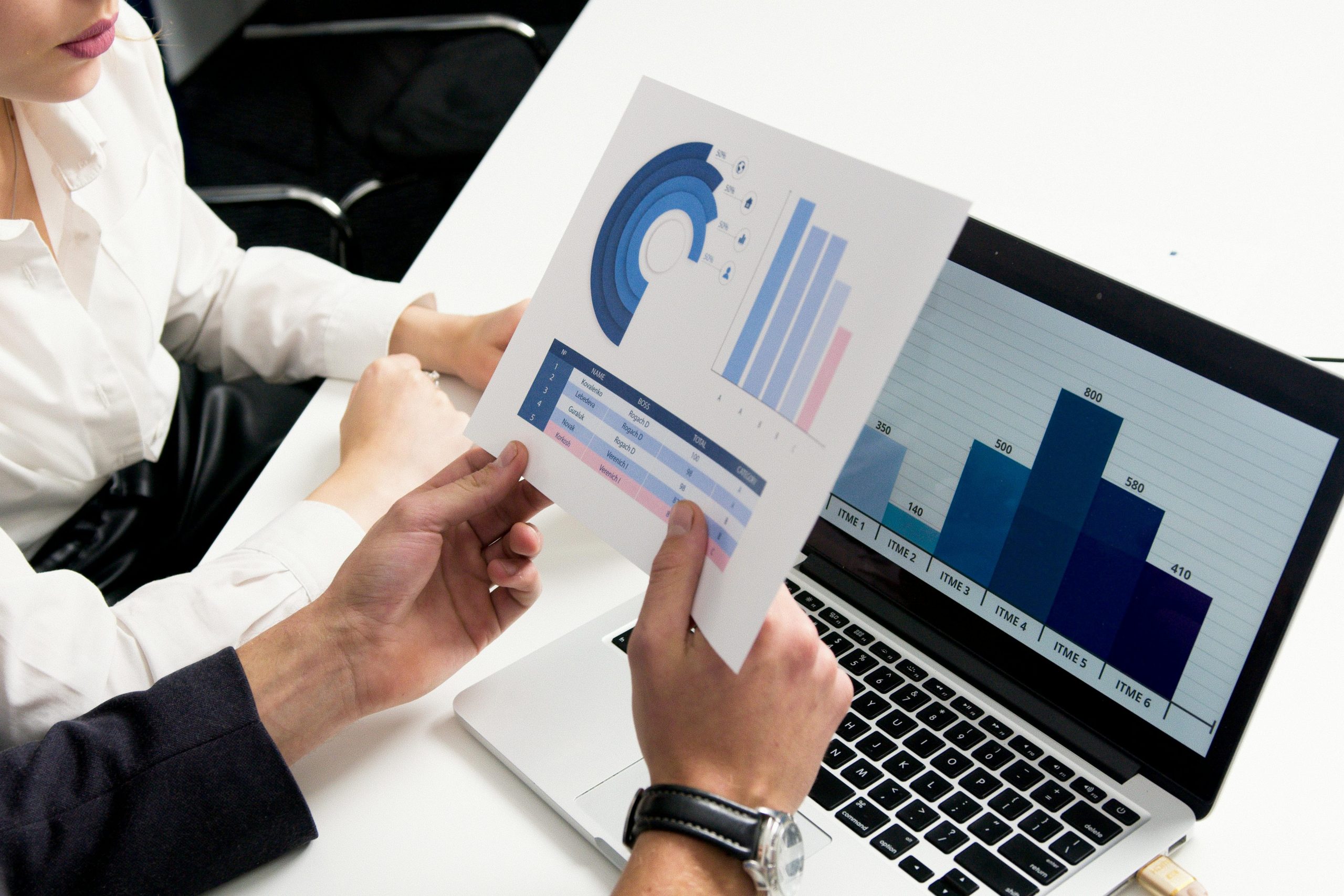 Jahresabschluss digital ausgewertet – Zahlen verstehen, Entscheidungen treffe